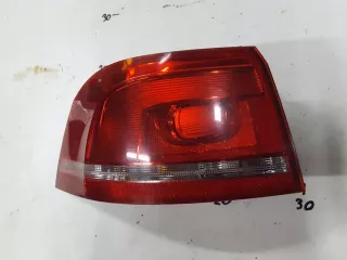  3AF945095E Фонарь задний левый Volkswagen Passat B7 Арт e7523343, вид 2