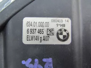 6937465 6340100000 Фара противотуманная левая BMW 3 E90/E91/E92/E93 Арт e7525331, вид 3