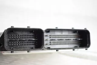 55576906 0281017105 Блок управления двигателем Opel Astra J Арт e7525854, вид 4