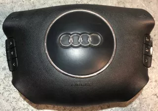8E0880201AB Подушка безопасности Audi A4 B6 Арт e7526933, вид 1