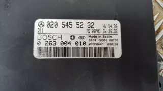 0205455232 Блок управления (другие) Mercedes S W220 Арт e7533194, вид 3