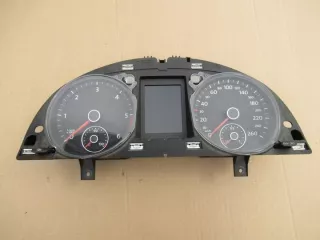 3AA920880A Щиток приборов (приборная панель) Volkswagen Passat B7 Арт e7534798, вид 1