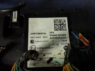 95400-D4AK0 Блок комфорта Kia Optima 4 Арт e7537205, вид 4