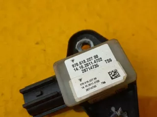 97061822700 Датчик удара Porsche Panamera 970 Арт e7537495, вид 2