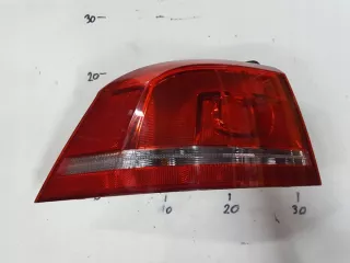  3AE945095F Фонарь задний левый Volkswagen Passat B7 Арт e7538155, вид 2