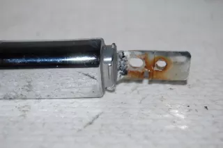 6400C909 6400B398 Решетка радиатора Mitsubishi Lancer 10 Арт e7538607, вид 3