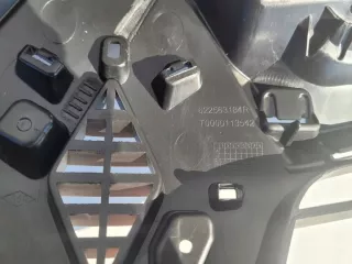 622563184R Решетка радиатора Renault Clio 4 Арт e7538737, вид 3