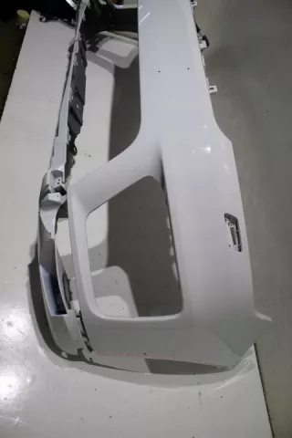 JK62-3962-AB Бампер передний Land Rover Range Rover Sport 2 Арт e7540223, вид 3