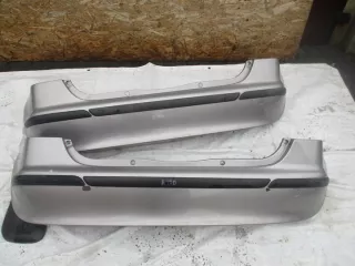 ZDERZAKAKLASAW168AA Бампер задний Mercedes A W168 Арт e7540360, вид 1