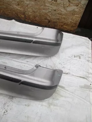 ZDERZAKAKLASAW168AA Бампер задний Mercedes A W168 Арт e7540360, вид 3