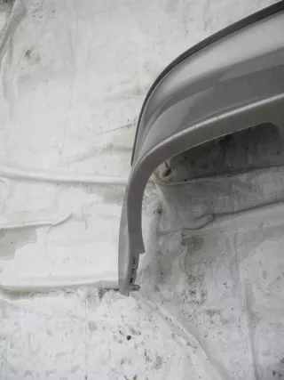 ZDERZAKAKLASAW168AA Бампер задний Mercedes A W168 Арт e7540360, вид 4