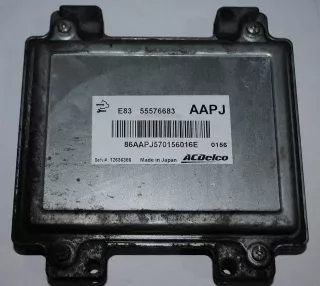 55576683 Блок управления двигателем Opel Corsa D Арт e7540582, вид 1