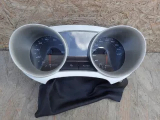 6J0920820 Щиток приборов (приборная панель) Seat Ibiza 5 Арт e7542259, вид 1