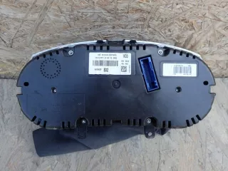 6J0920820 Щиток приборов (приборная панель) Seat Ibiza 5 Арт e7542259, вид 2
