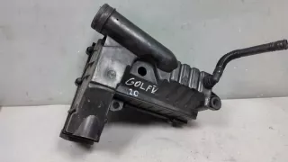 3C0129607AG Корпус воздушного фильтра Volkswagen Passat B6 Арт e7542980, вид 3
