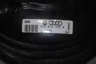 4F0612105G Вакуумный усилитель тормозов Audi A6 C6 (S6,RS6) Арт e7544321, вид 4