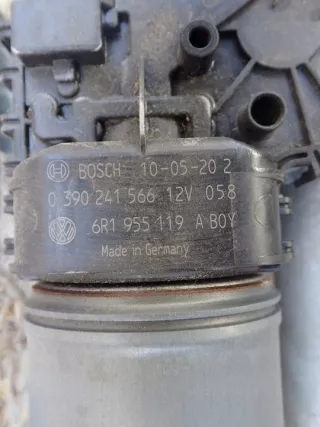 6R1955119A 6R1955023B Механизм стеклоочистителя (трапеция дворников) Seat Ibiza 4 Арт e7545809, вид 2