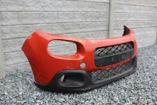  Бампер передний Citroen C3 3 Арт e7547114, вид 2