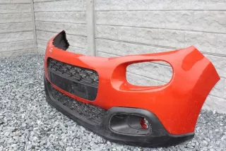  Бампер передний Citroen C3 3 Арт e7547114, вид 3