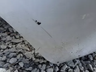 86611-A2400 Бампер задний Kia Ceed 2 Арт e7547427, вид 4