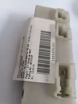 7487106 Блок управления (другие) BMW X1 F48 Арт e7547645, вид 2