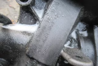 1K1909144K Рулевая рейка Volkswagen Golf 5 Арт e7551430, вид 4