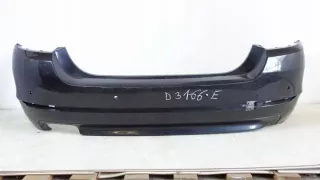 15857711 Бампер задний BMW 5 F10/F11/GT F07 Арт e7553440, вид 1