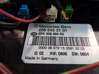 5DK008486 Блок управления (другие) Mercedes C W203 Арт e7555024, вид 3