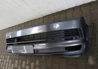 7E5807221D Бампер передний Volkswagen Multivan T6 Арт e7555502, вид 3