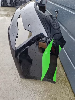 51127427998 Бампер задний BMW 3 G20/G21 Арт e7568562, вид 2