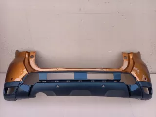 850222027R Бампер задний Dacia Duster 2 Арт e7569097, вид 1
