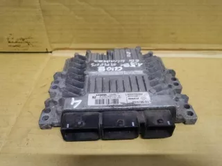 8200766462 Блок управления двигателем Renault Clio 3 Арт e7570339, вид 1