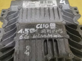 8200766462 Блок управления двигателем Renault Clio 3 Арт e7570339, вид 2