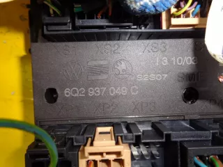 03E906033P Блок управления двигателем Seat Cordoba 2 Арт e7570464, вид 2