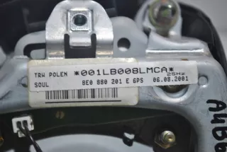 8E0880201E Подушка безопасности Audi A4 B6 Арт e7571993, вид 3