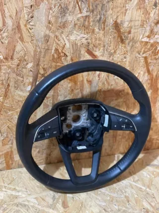4M8419091 Руль Audi Q7 4M Арт e7572053, вид 2