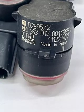 13289572 Датчик температуры Opel Astra J Арт e7576736, вид 2