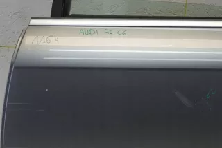  Дверь задняя левая Audi A6 C6 (S6,RS6) Арт e7578024, вид 3