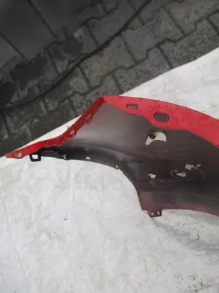 MAZDA3BLTYLNITYLLIFT Бампер задний Mazda 3 BL Арт e7579231, вид 5
