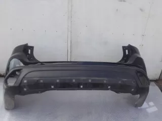 6410C798ZZ Бампер задний Mitsubishi Outlander 3 restailing Арт e7579563, вид 1