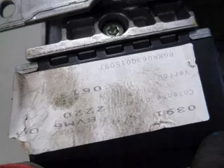 8200020613b Рулевая колонка Renault Laguna 2 Арт e7582502, вид 3