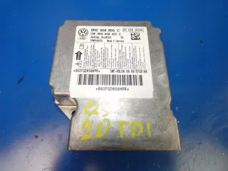 8R0959655C Блок AirBag Audi Q5 1 Арт e7584125, вид 1