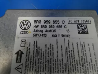 8R0959655C Блок AirBag Audi Q5 1 Арт e7584125, вид 2