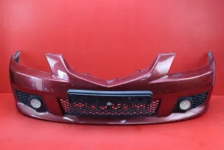  Бампер передний Mazda Premacy 1 Арт e7584790, вид 1
