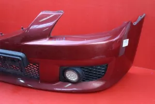  Бампер передний Mazda Premacy 1 Арт e7584790, вид 2