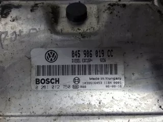 045906019CC Блок управления двигателем Skoda Fabia 2 Арт e7585418, вид 2