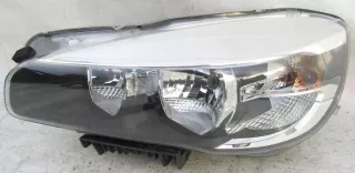 7422573 63117422573 Фара левая Audi A6 C7 (S6,RS6) Арт e7587873, вид 1
