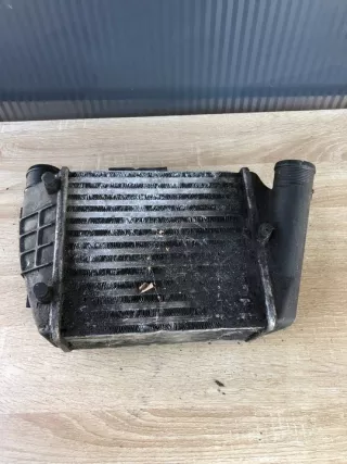 8E0145806L Интеркулер Audi A4 B7 Арт e7588305, вид 3