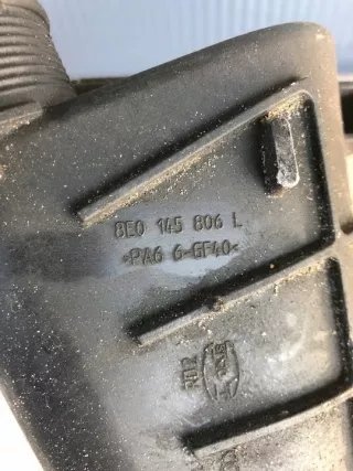 8E0145806L Интеркулер Audi A4 B7 Арт e7588305, вид 4