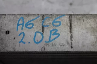 4F0145805J Интеркулер Audi A6 C6 (S6,RS6) Арт e7588334, вид 2